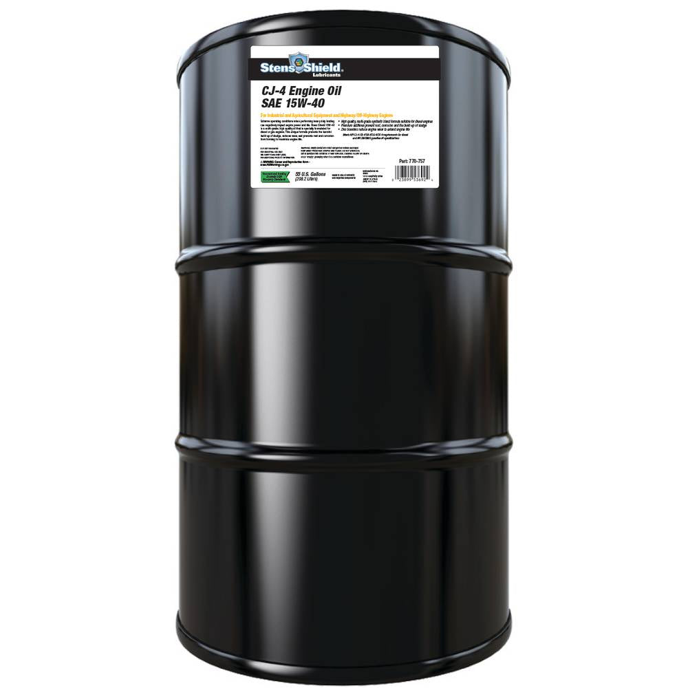 Stens Shield CJ-4 Engine Oil 770-757