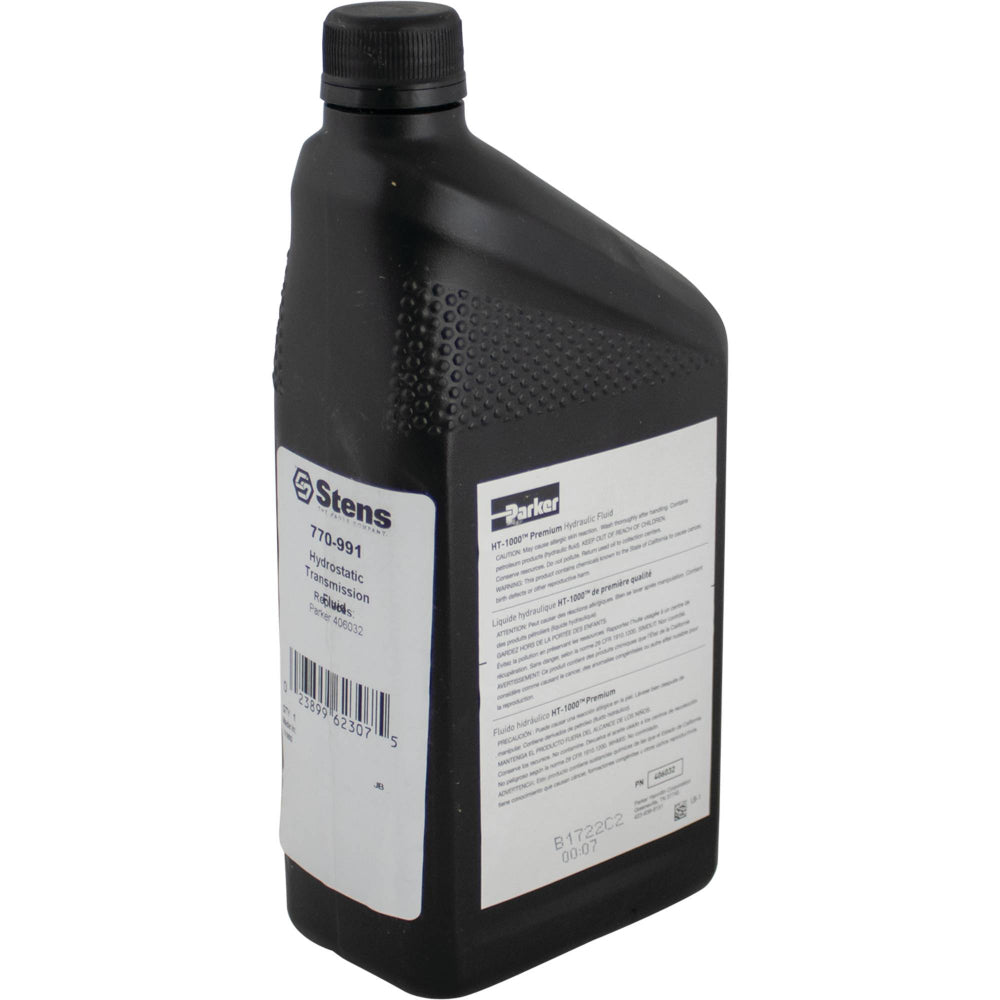 Stens Parker Hydrostatic Transmission Fluid 770-991