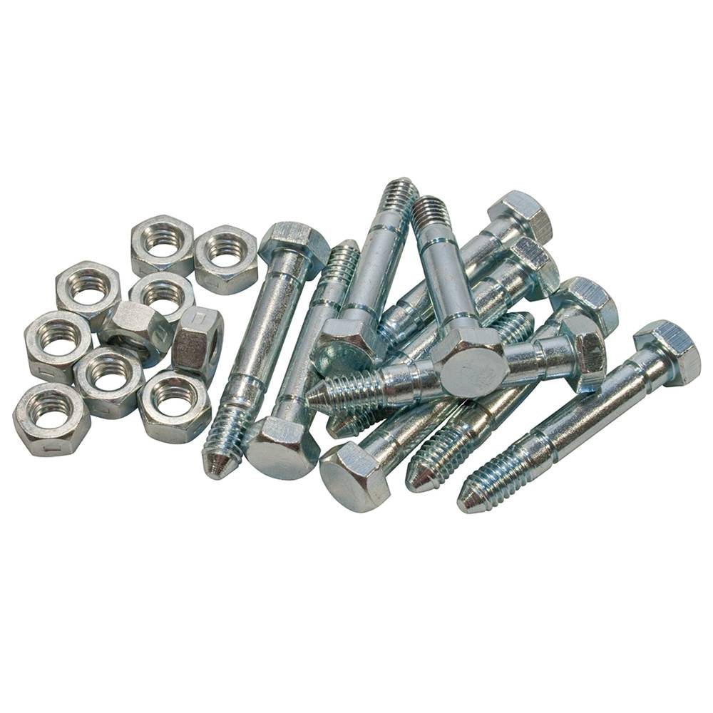 Stens Shear Pin Shop Pack 780-011