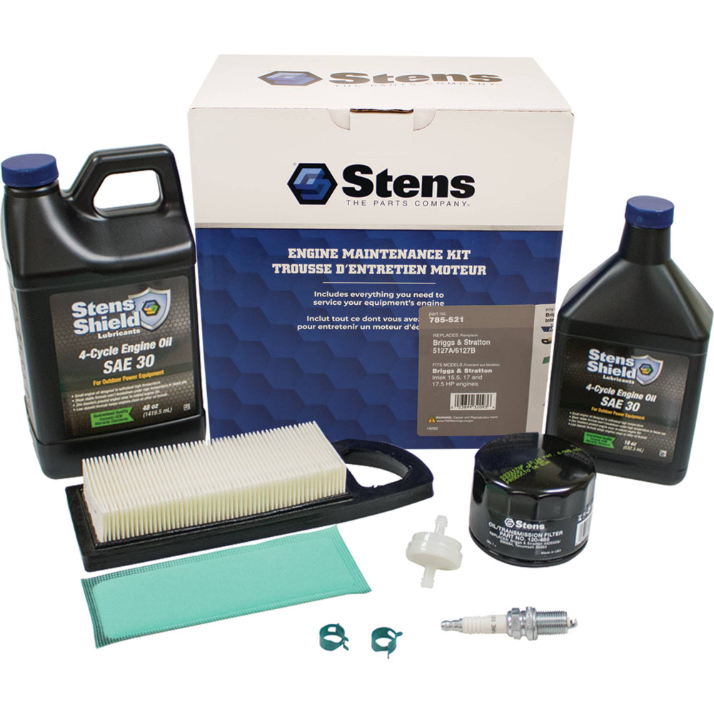 Stens Engine Maintenance Kit 785-521