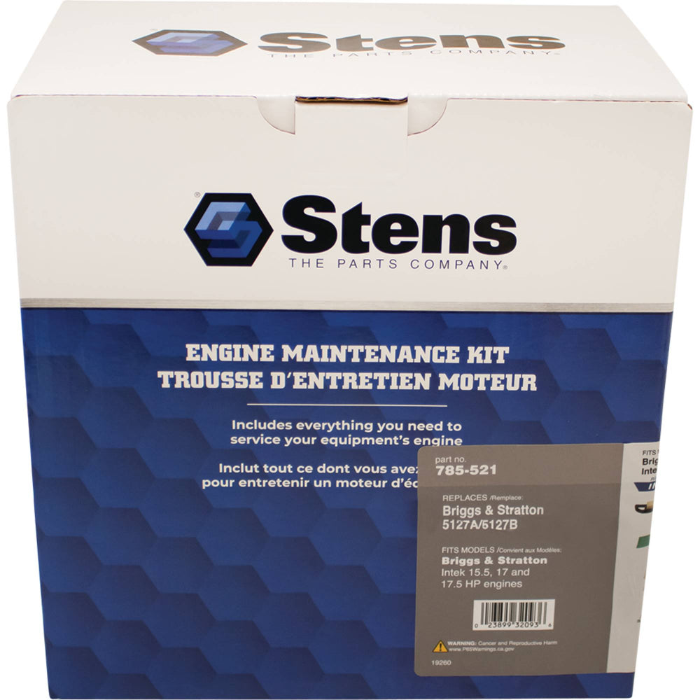 Stens Engine Maintenance Kit 785-521