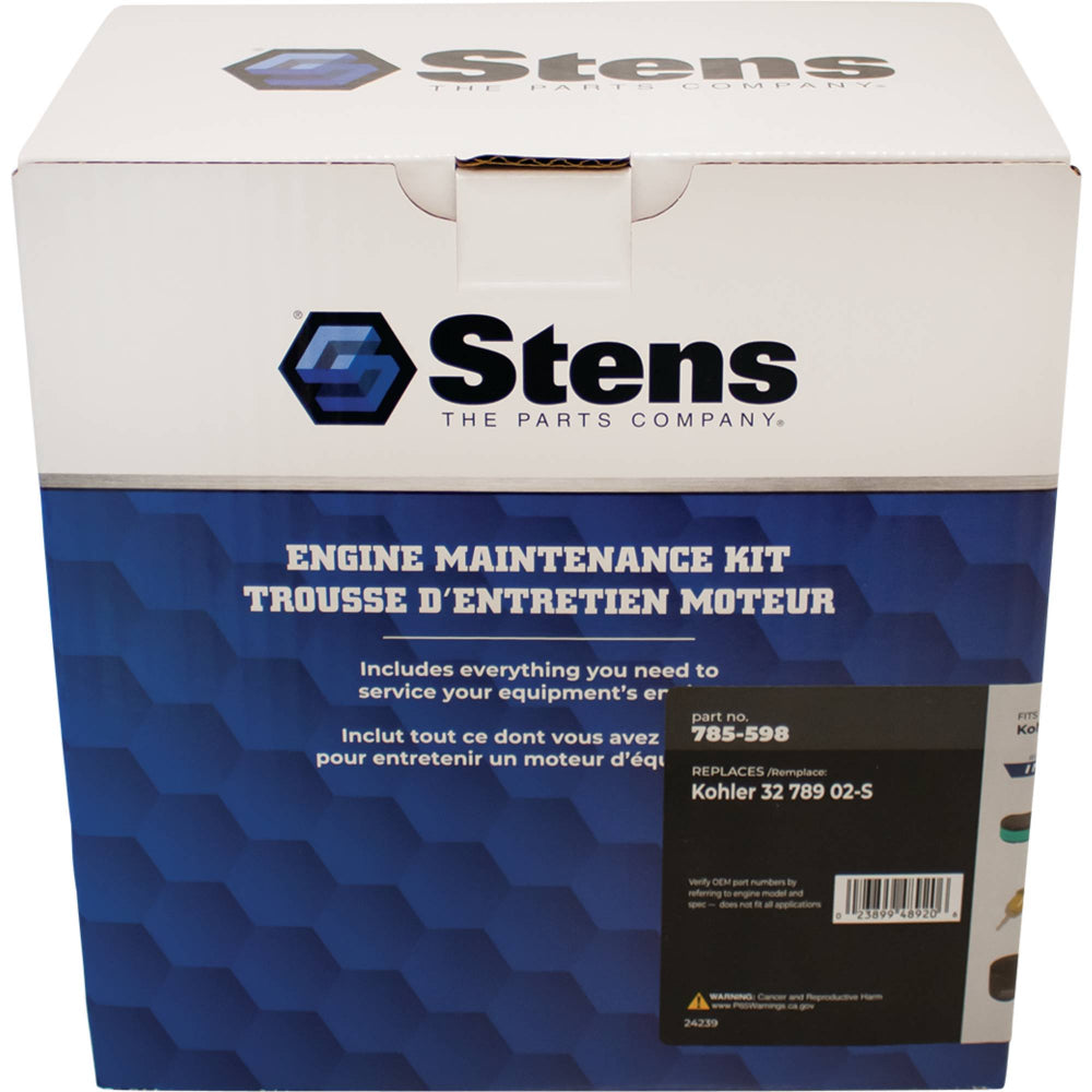 Stens Engine Maintenance Kit 785-598