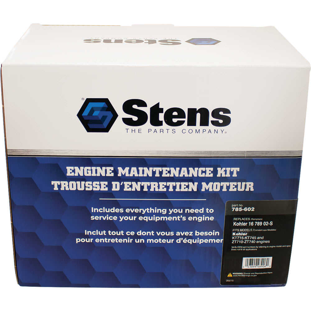 Stens Engine Maintenance Kit 785-602