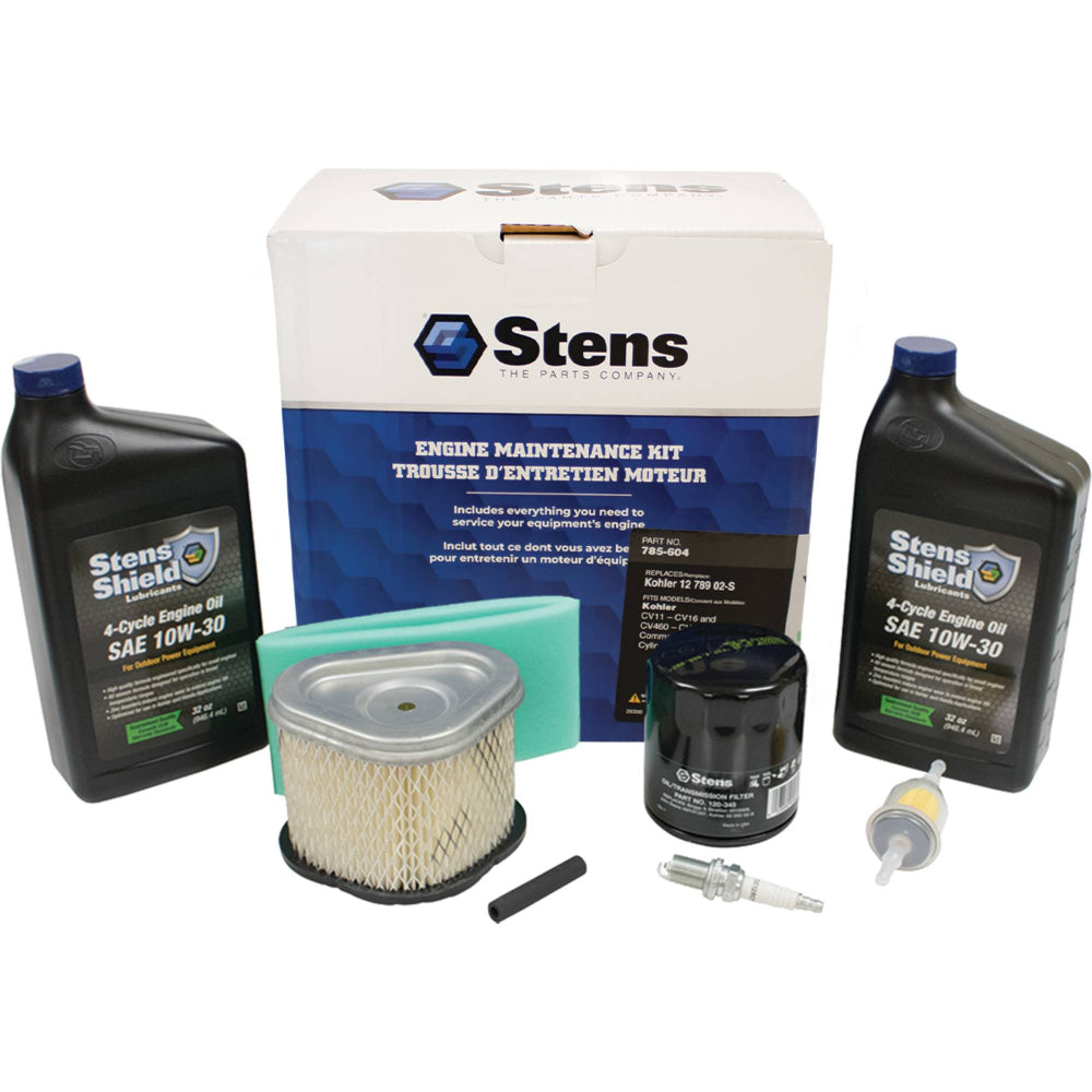 Stens Engine Maintenance Kit 785-604
