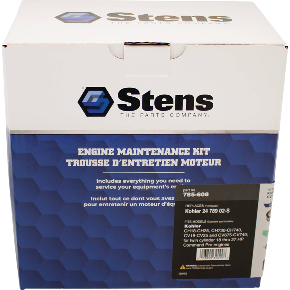 Stens Engine Maintenance Kit 785-608