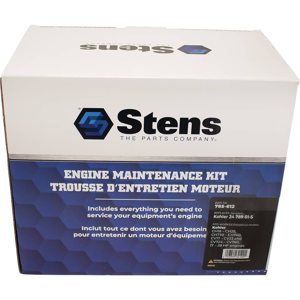 Stens Engine Maintenance Kit 785-612