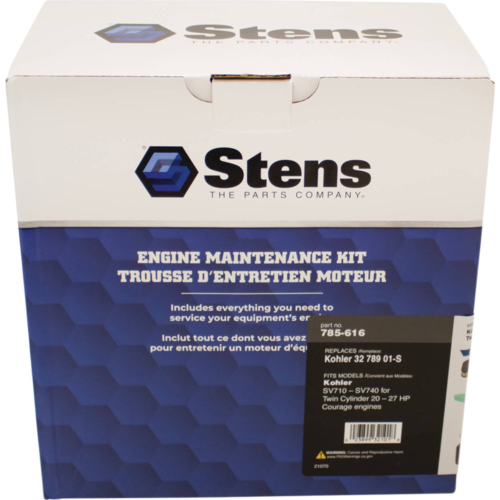 Stens Engine Maintenance Kit 785-616