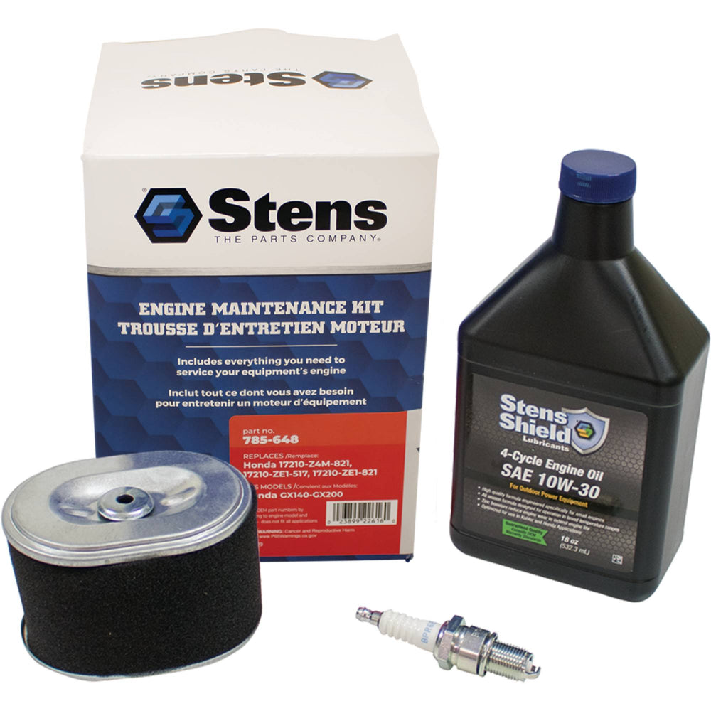 Stens Engine Maintenance Kit 785-648