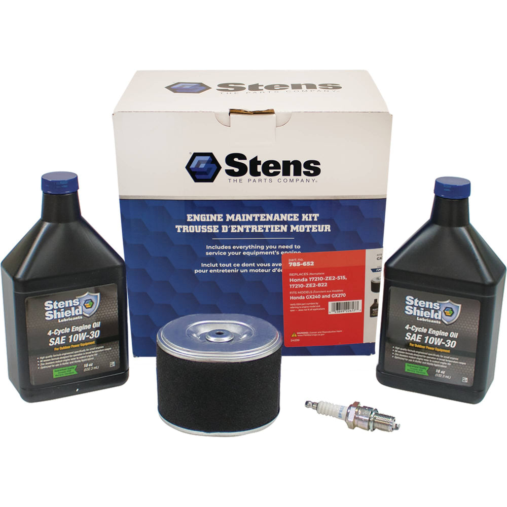 Stens Engine Maintenance Kit 785-652