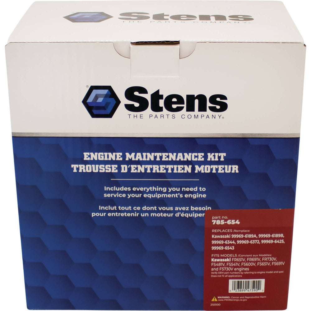 Stens Engine Maintenance Kit 785-654