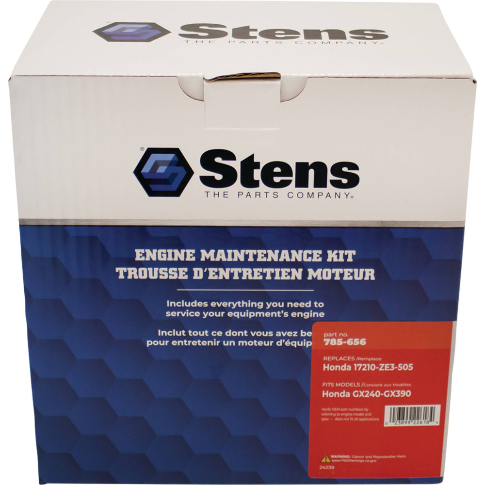 Stens Engine Maintenance Kit 785-656