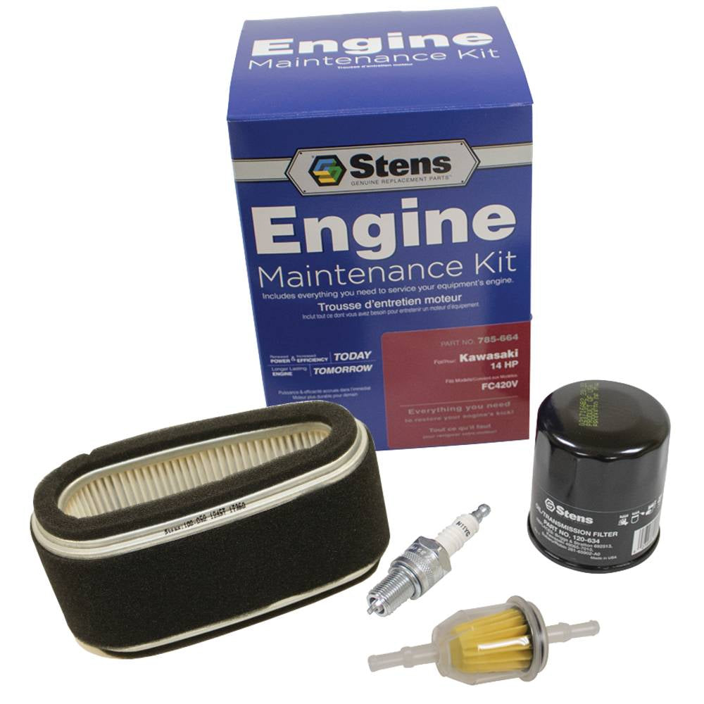 Stens Engine Maintenance Kit 785-664