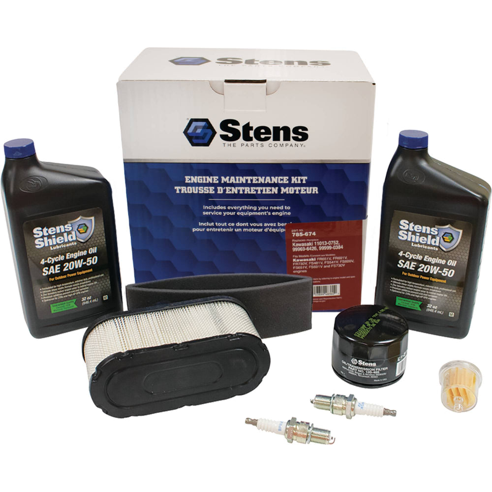 Stens Engine Maintenance Kit 785-674