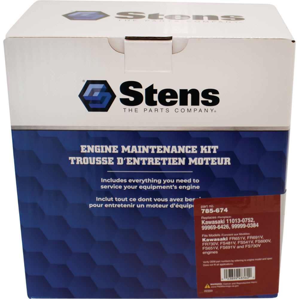Stens Engine Maintenance Kit 785-674
