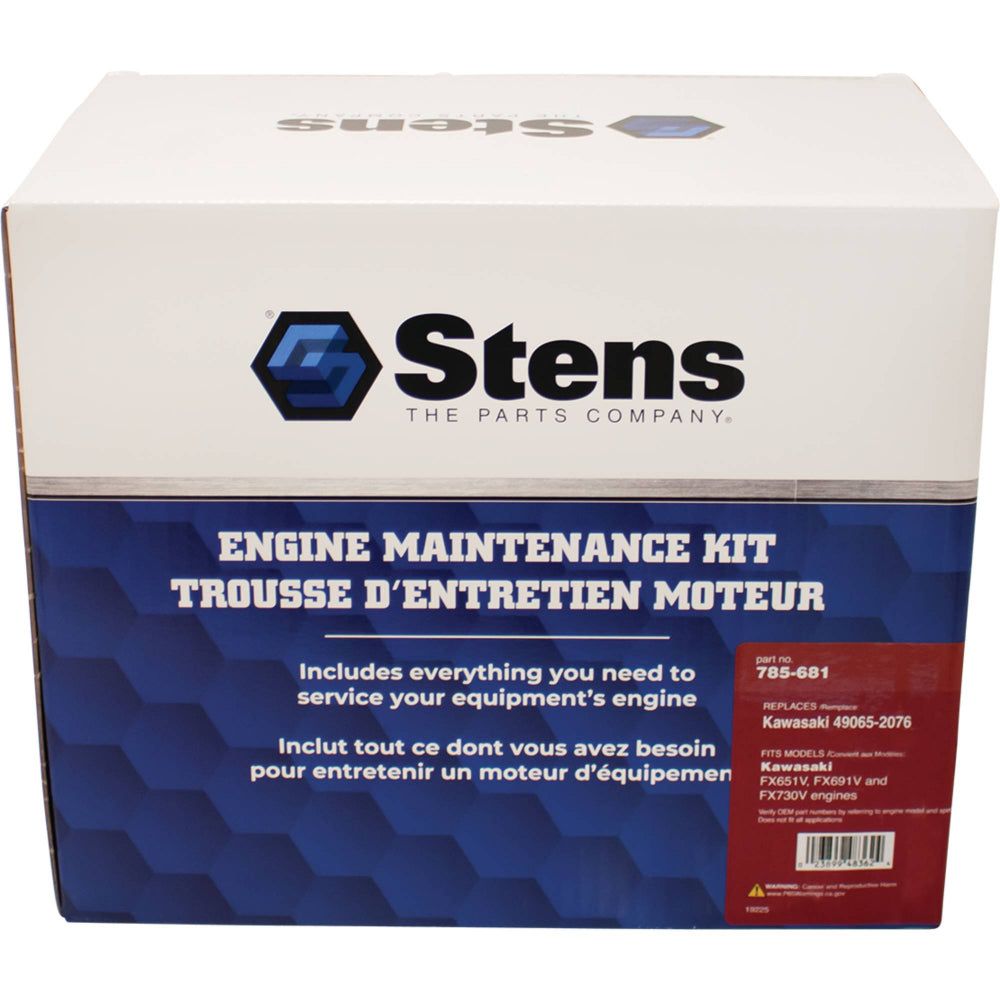 Stens Engine Maintenance Kit 785-681