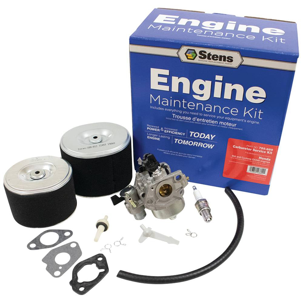 Stens Carburetor Service Kit 785-689