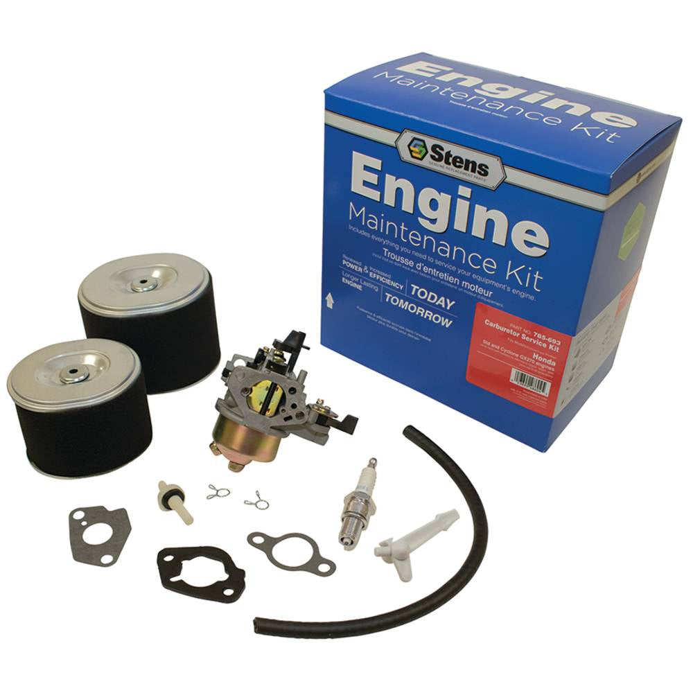 Stens Carburetor Service Kit 785-693