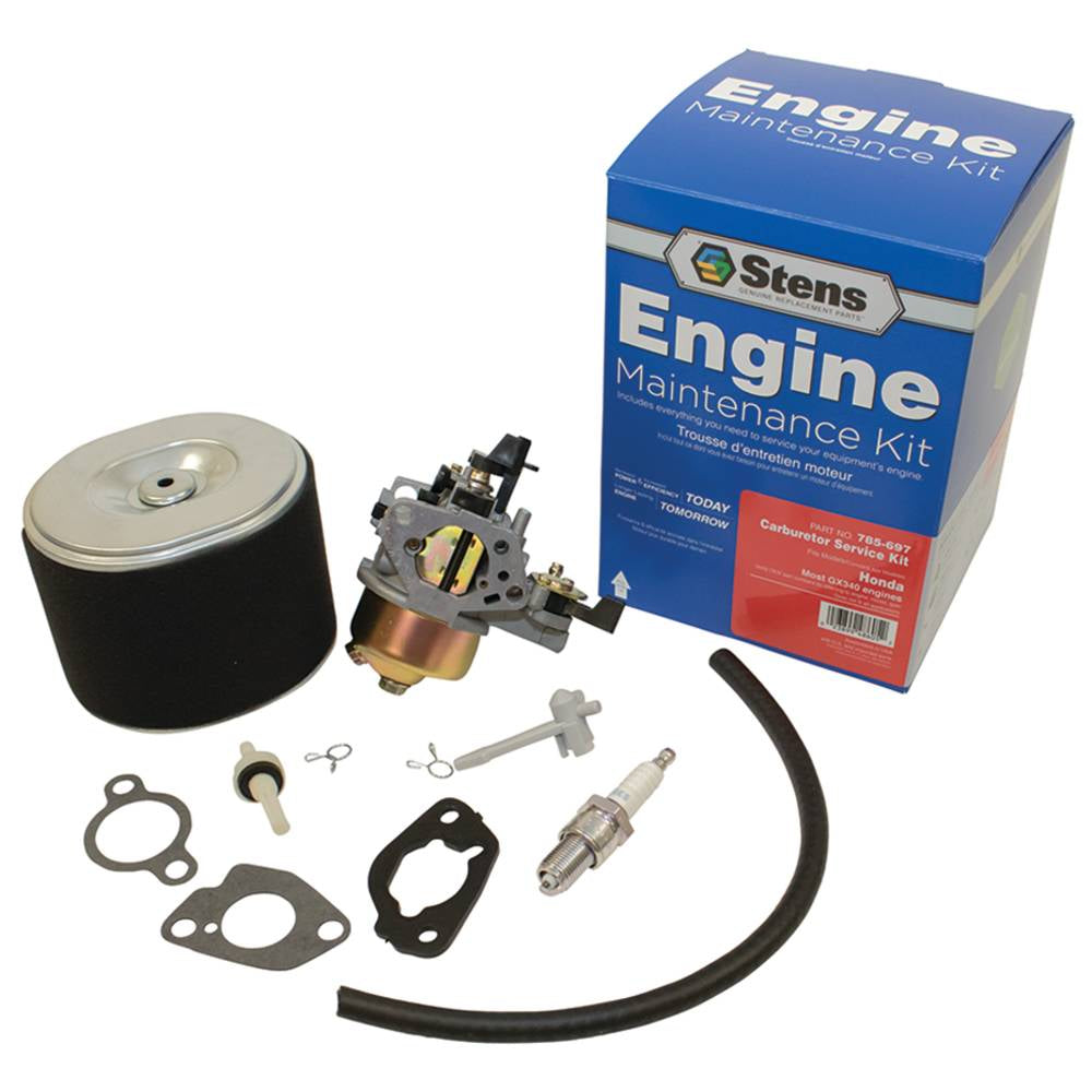 Stens Carburetor Service Kit 785-697