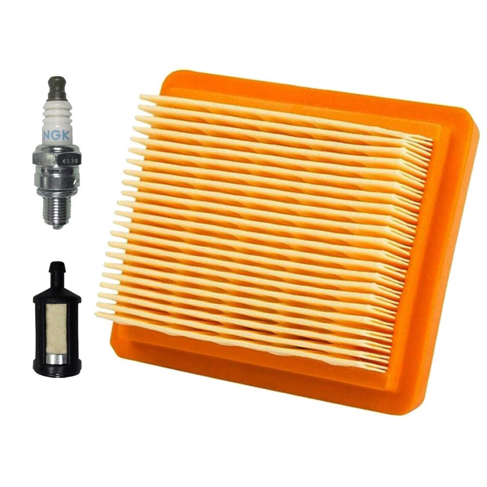 Proven Part Tune Up Kit Fits Stihl KM 91 R Loop For  4180 141 0300, 0000 350 3521