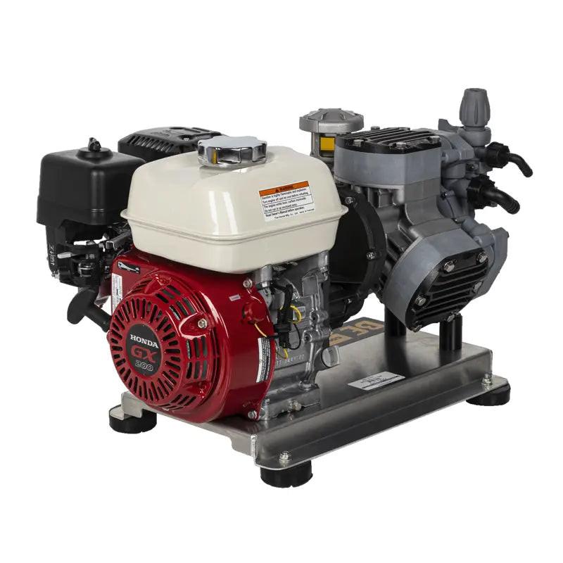 196CC, 11GPM Gas Cold Water Washer.