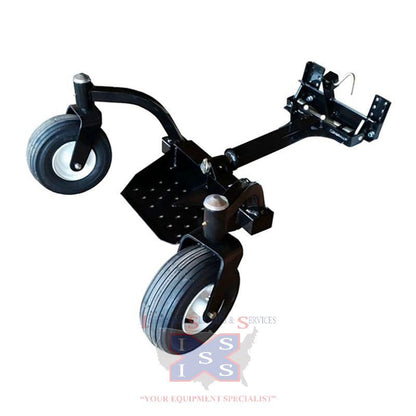 Swivel Wheel Lift & Latch Sulky (SW2006N).