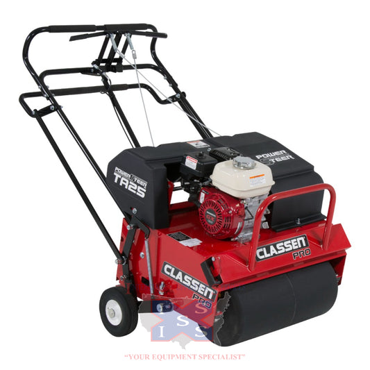 Classen 25in Split Drive Aerator Honda GX120