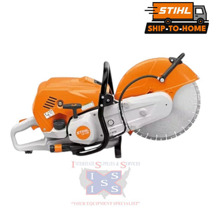 Stihl TS 710i Cutquik Cut-Off Machine 14".