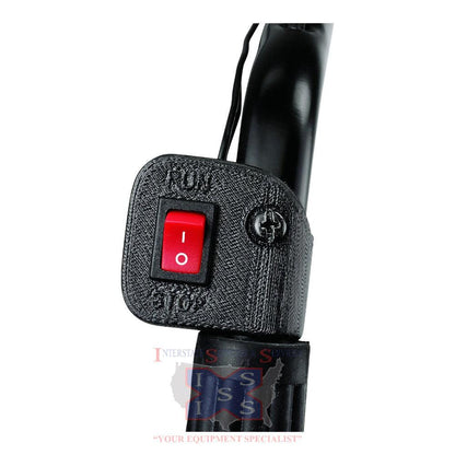 Echo TC-210AA Tiller / 21.2ccEngine / Four 10-tooth tines.