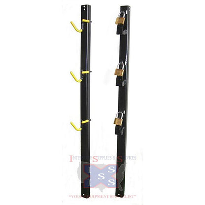 3-Trimmer Rack (TG2000) Equipment Guard.