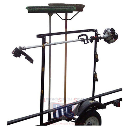 3-Trimmer Rack (TG2000) Equipment Guard.