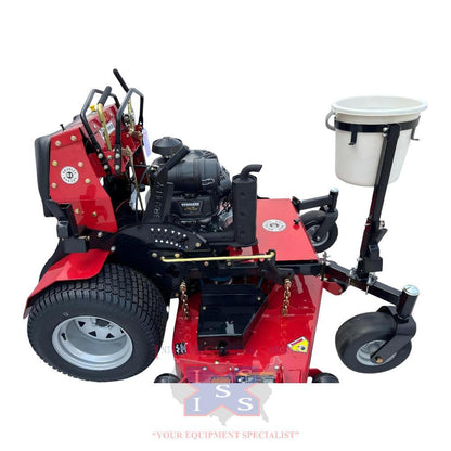 Bradley SC Mount Trimmer Rack and 5-Gallon Bucket Rack TG4000.