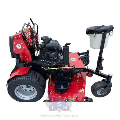 Bradley SC Mount Trimmer Rack and 5-Gallon Bucket Rack TG4000.