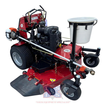 Bradley SC Mount Trimmer Rack and 5-Gallon Bucket Rack TG4000.