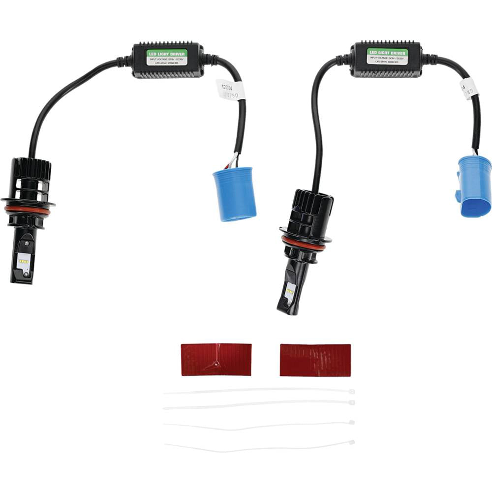 Tiger Lights LED Headlight Conversion Kit TLHL-9004