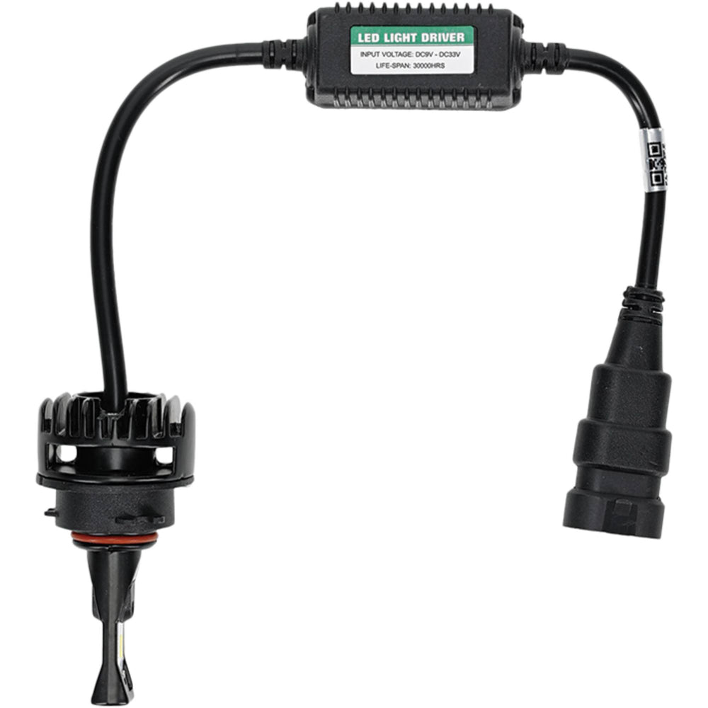 Tiger Lights LED Headlight Conversion Kit TLHL-9012