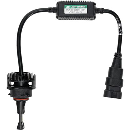 Tiger Lights LED Headlight Conversion Kit TLHL-9012