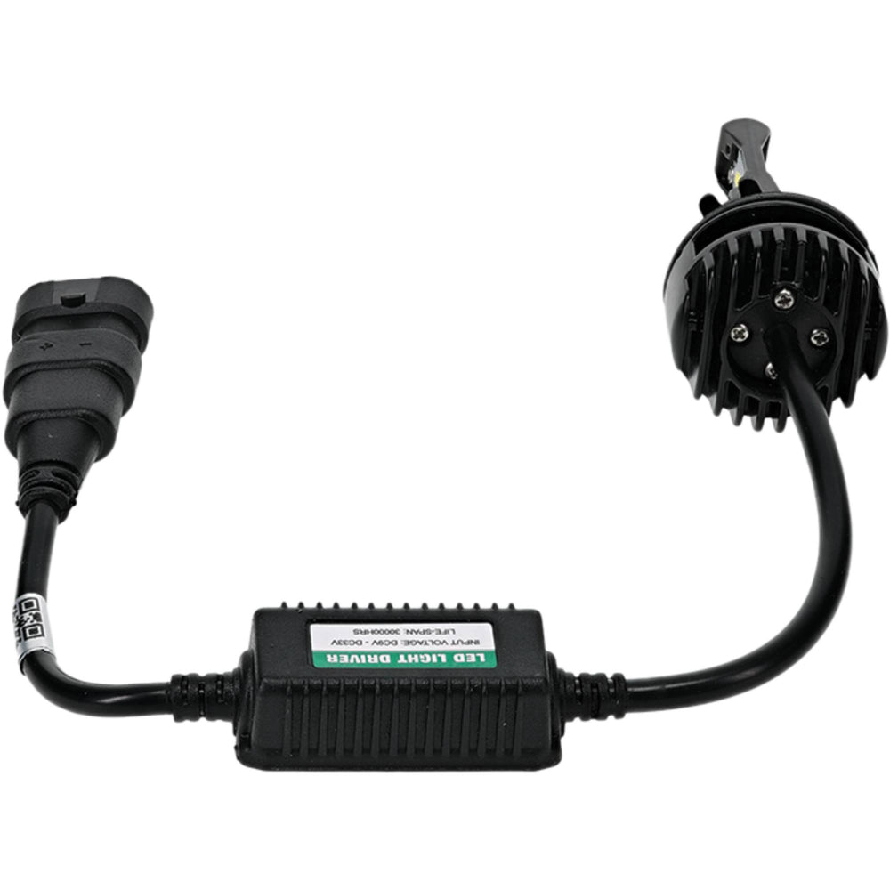 Tiger Lights LED Headlight Conversion Kit TLHL-9012