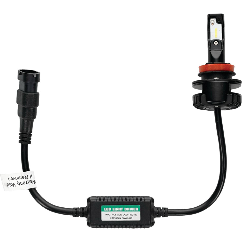 Tiger Lights LED Headlight Conversion Kit TLHL-H11