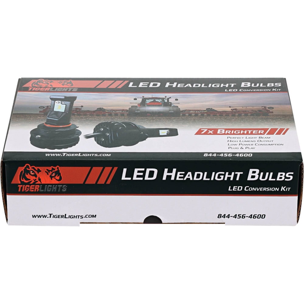 Tiger Lights LED Headlight Conversion Kit TLHL-H11