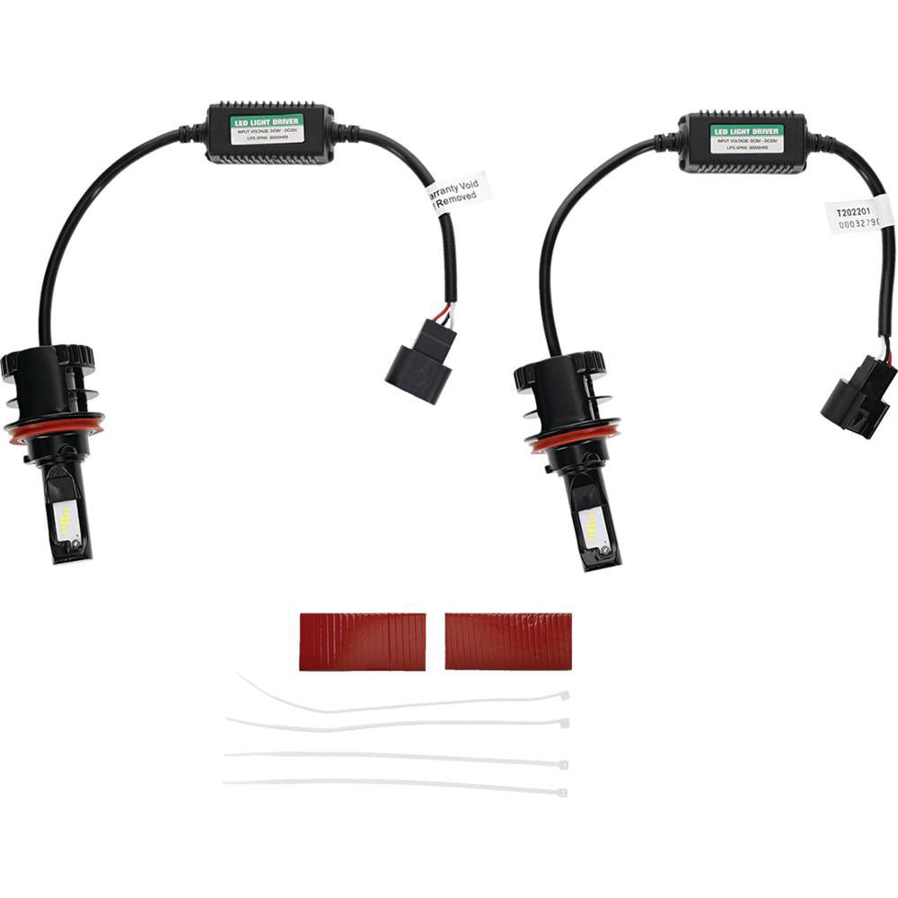 Tiger Lights LED Headlight Conversion Kit TLHL-H13