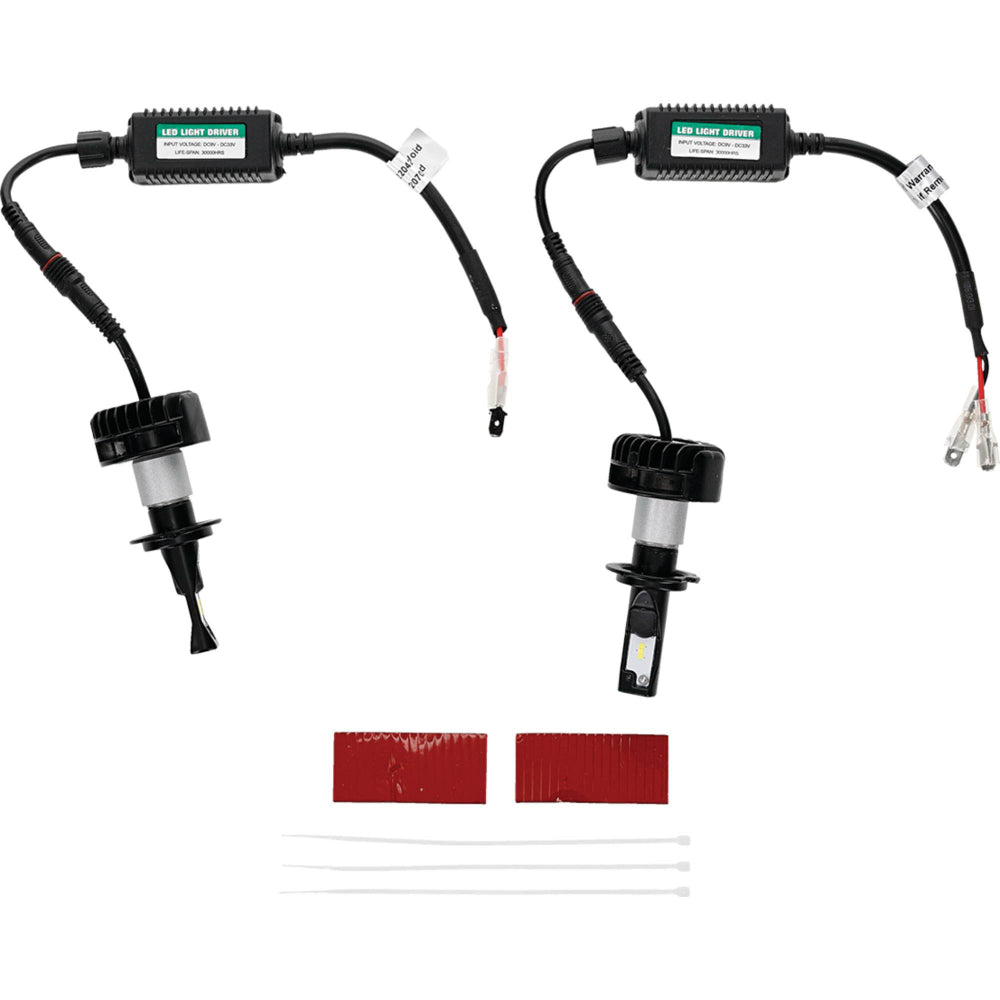 Tiger Lights LED Headlight Conversion Kit TLHL-H7
