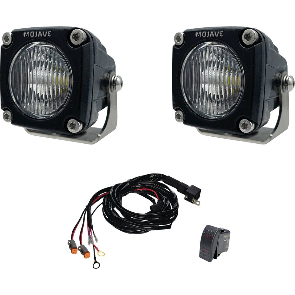 Mojave LED Racing Light Kit TLM2-KIT