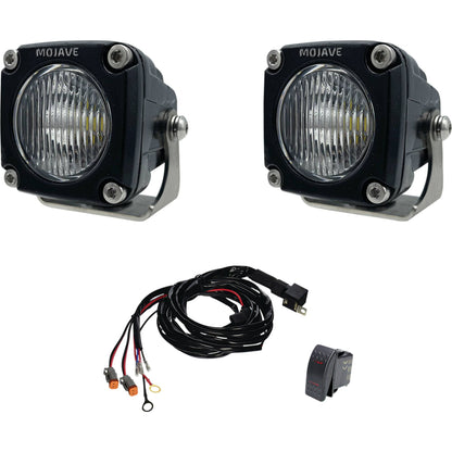 Mojave LED Racing Light Kit TLM2-KIT