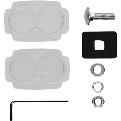 Mojave LED Racing Light Kit TLM2X3-KIT