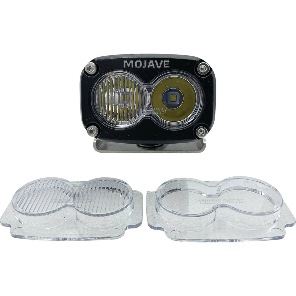 Mojave LED Racing Light TLM2X3