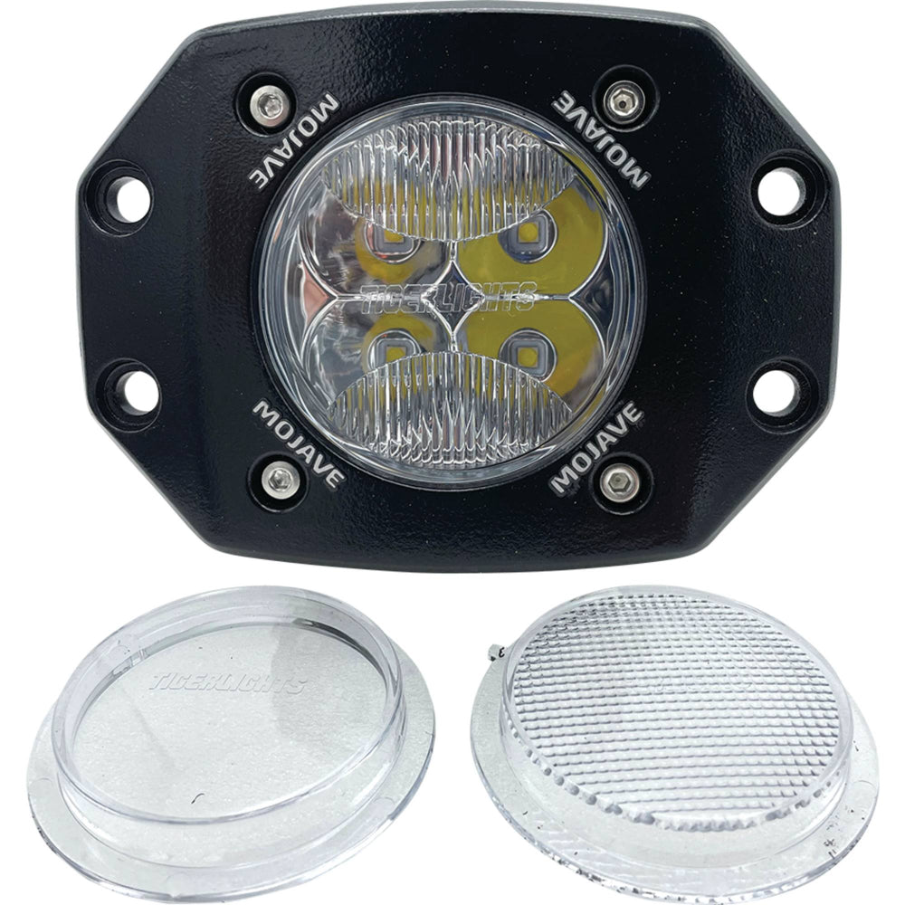 Mojave LED Racing Light TLM3-FM