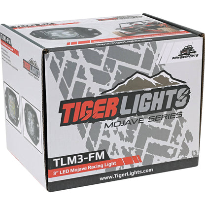 Mojave LED Racing Light TLM3-FM