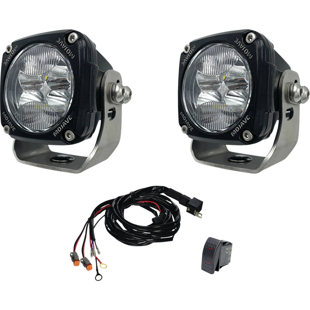 Mojave Dual LED Light Kit TLM3-KIT