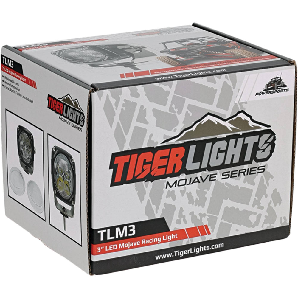 Mojave Dual LED Light Kit TLM3-KIT