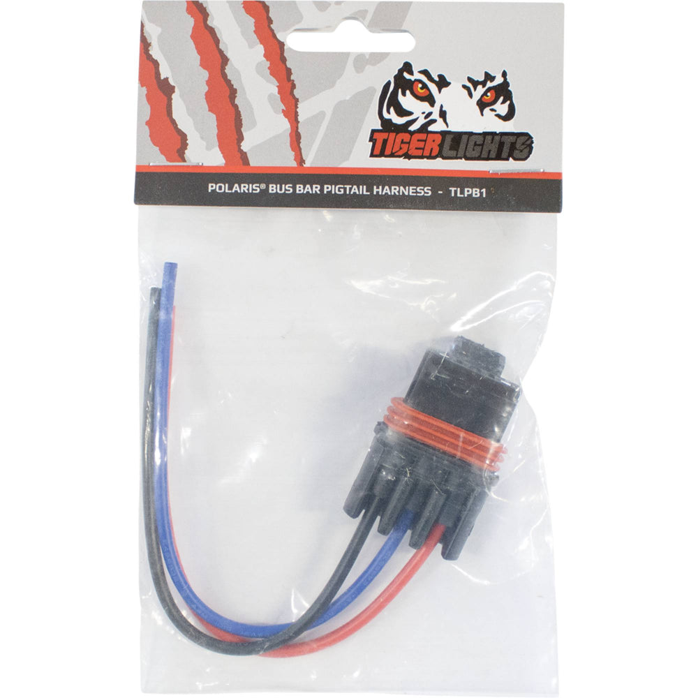 Tiger Lights Pigtail Harness TLPB1